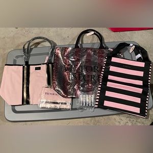The Ultimate Victoria’s Secret Tote Bundle